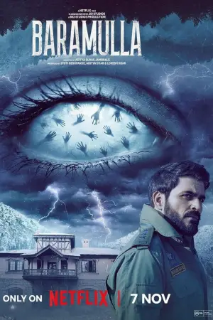 Poster to the movie "Baramulla" #607976