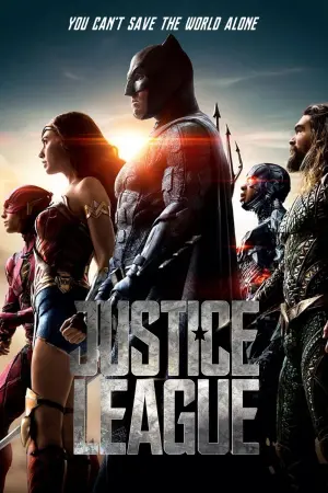 Poster to the movie "Justice League" #15043