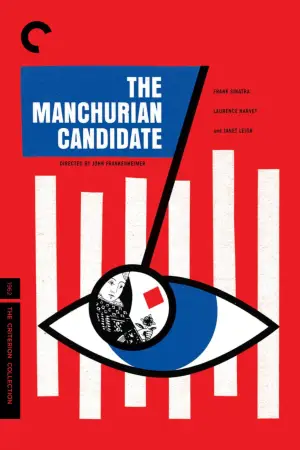 Poster to the movie "The Manchurian Candidate" #867059