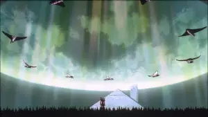 Backdrop to the movie "Neon Genesis Evangelion: The End of Evangelion" #648814