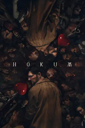 Poster to the movie "Hokum" #813668