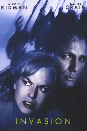 Poster to the movie "The Invasion" #853482
