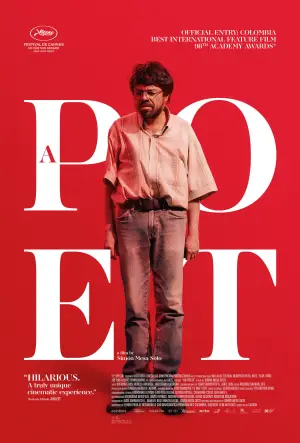 Poster to the movie "A Poet" #764797