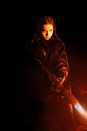 Poster to the movie "Ballerina" #526506