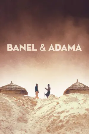 Poster to the movie "Banel & Adama" #367730