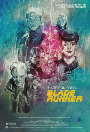 Poster to the movie "Blade Runner" #182261
