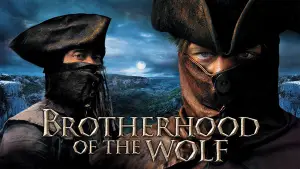 Backdrop to the movie "Brotherhood of the Wolf" #695031