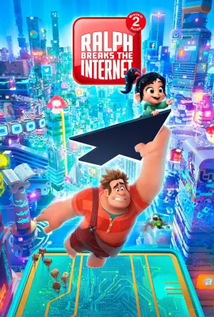 Poster to the movie "Ralph Breaks the Internet" #598527