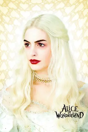 Poster to the movie "Alice in Wonderland" #27213