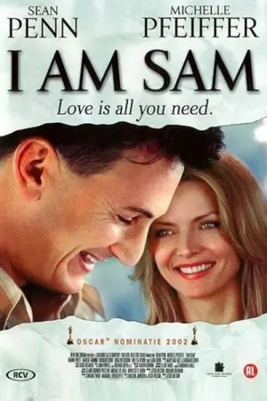 Poster to the movie "I Am Sam" #767155