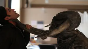 Backdrop to the movie "Jinn" #485634