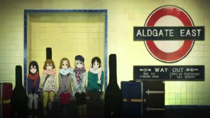 Watch film K-On! The Movie | 【Movie】K-ON! MOVIE (Trailer)【English subtitles】