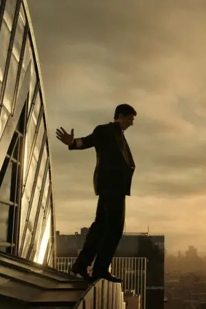 Poster to the movie "Megalopolis" #596065