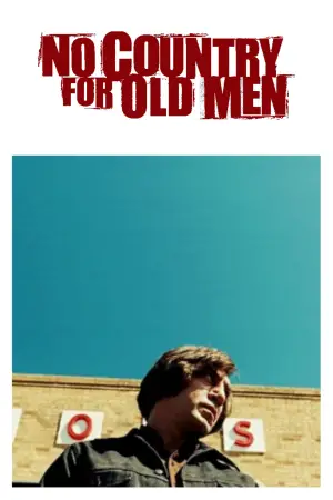 Poster to the movie "No Country for Old Men" #575232