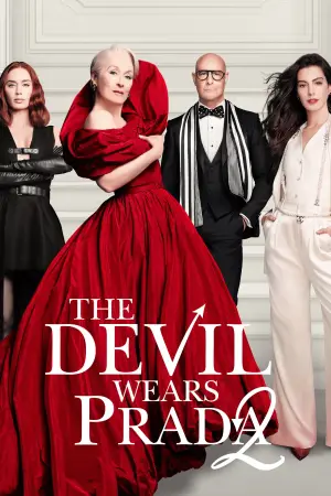 Poster to the movie "The Devil Wears Prada 2" #813345