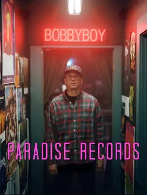 Poster to the movie "Paradise Records" #578878