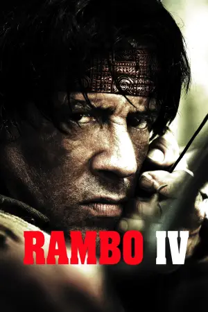 Poster to the movie "Rambo" #626625