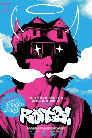 Poster to the movie "RATS!" #639864