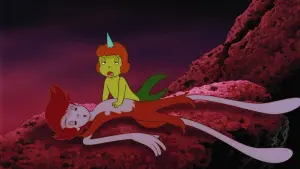 Backdrop to the movie "Sea Prince and the Fire Child" #402568