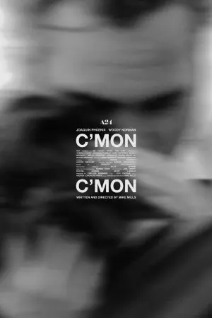 Poster to the movie "C