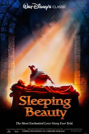 Poster to the movie "Sleeping Beauty" #634428