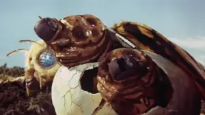 Backdrop to the movie "Mothra vs. Godzilla" #811374