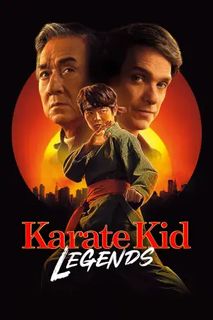 Poster to the movie "Untitled Karate Kid Movie" #554560
