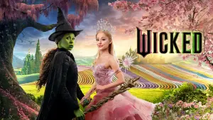 Backdrop to the movie "Wicked" #529490