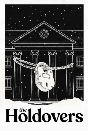 Poster to the movie "The Holdovers" #632928