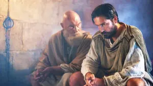 Backdrop to the movie "Paul, Apostle of Christ" #210741