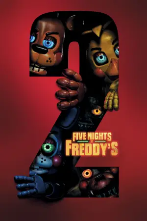 Poster to the movie "Five Nights at Freddy