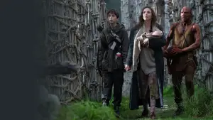 Backdrop to the movie "28 Years Later" #520617