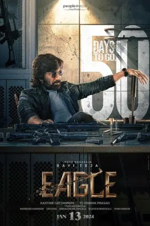 Poster to the movie "Eagle" #338728