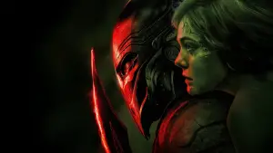 Backdrop to the movie "Predator: Badlands" #507433