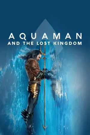 Poster to the movie "Aquaman and the Lost Kingdom" #160455