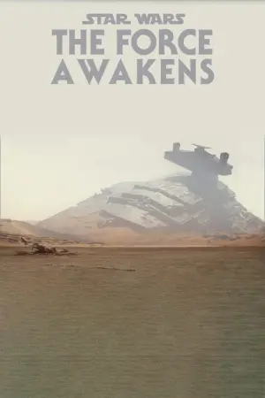Poster to the movie "Star Wars: The Force Awakens" #227131