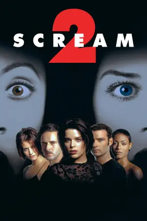 Poster to the movie "Scream 2" #58554
