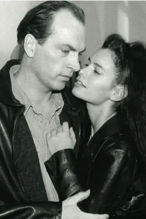 Movie poster "Magic Girl"