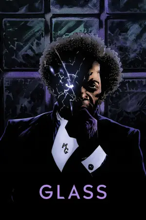 Poster to the movie "Glass" #638564