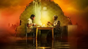 Backdrop to the movie "His House" #284864