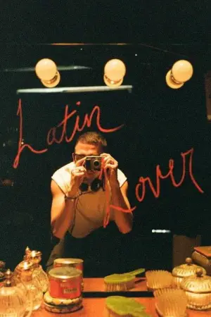 Movie poster "Latin Lover"