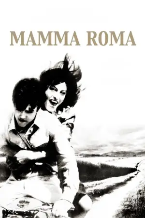 Poster to the movie "Mamma Roma" #752407