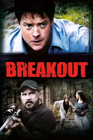 Movie poster "Breakout"