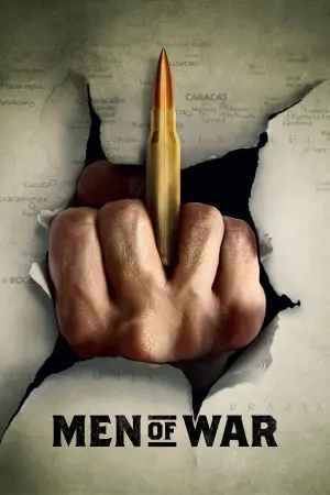 Poster to the movie "Men of War" #704783