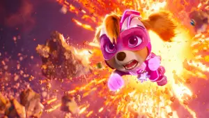 Backdrop to the movie "PAW Patrol: The Mighty Movie" #658241