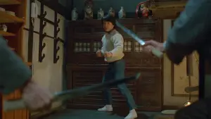 Backdrop to the movie "My Lucky Stars" #809928