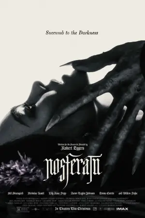 Poster to the movie "Nosferatu" #553218