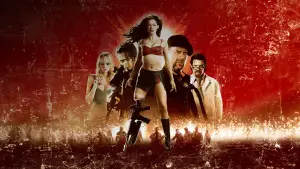 Backdrop to the movie "Planet Terror" #702296