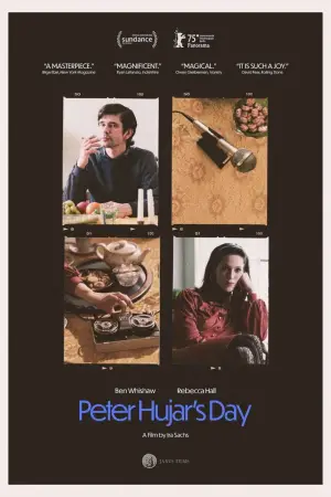 Poster to the movie "Peter Hujar
