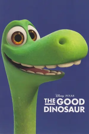 Poster to the movie "The Good Dinosaur" #35335